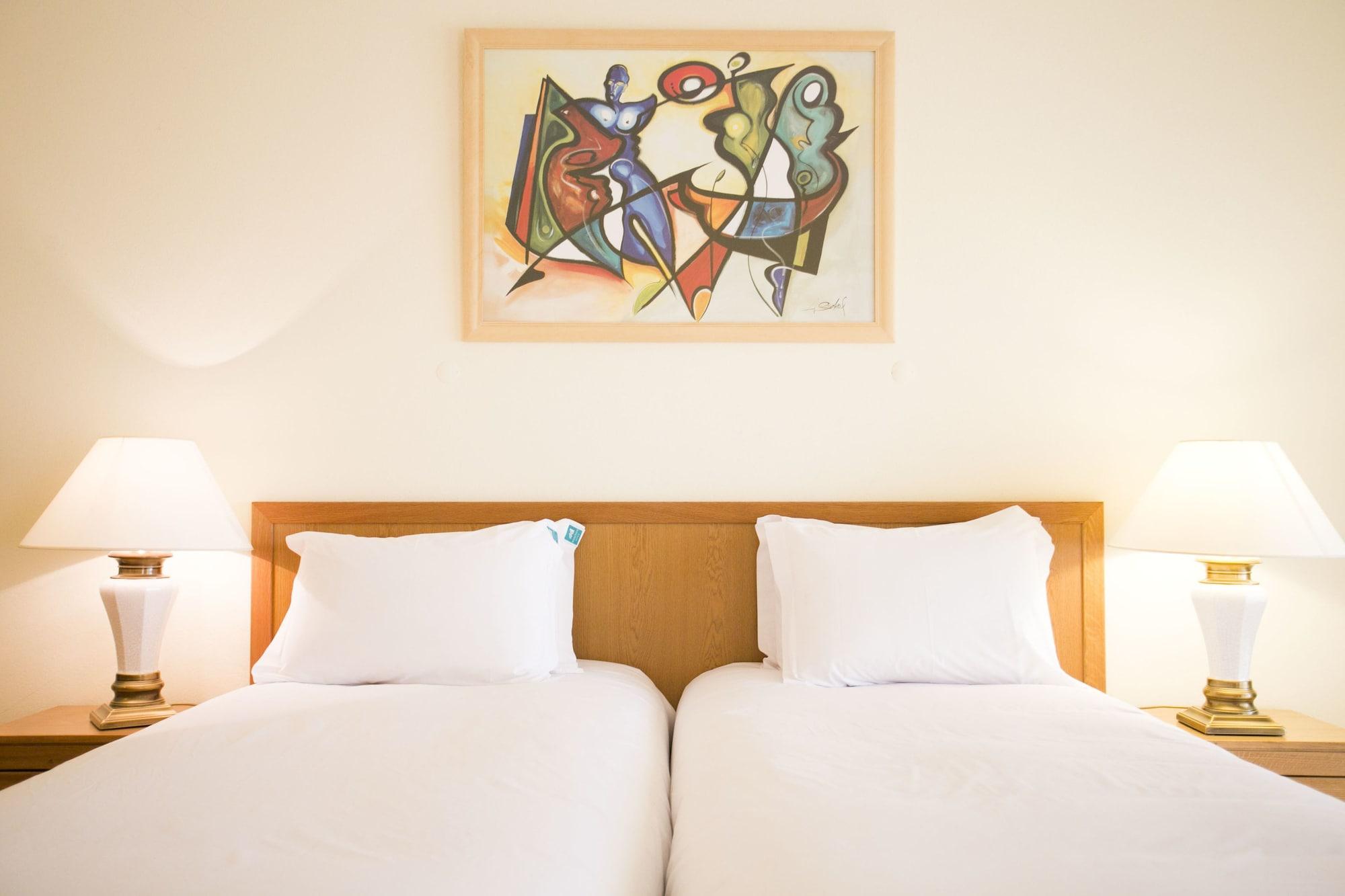 Mirachoro Carvoeiro Hotell Carvoeiro  Eksteriør bilde
